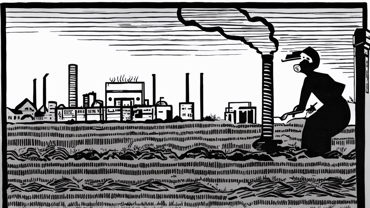 EPA Shutdowns Fuel Coal Pollution Spike